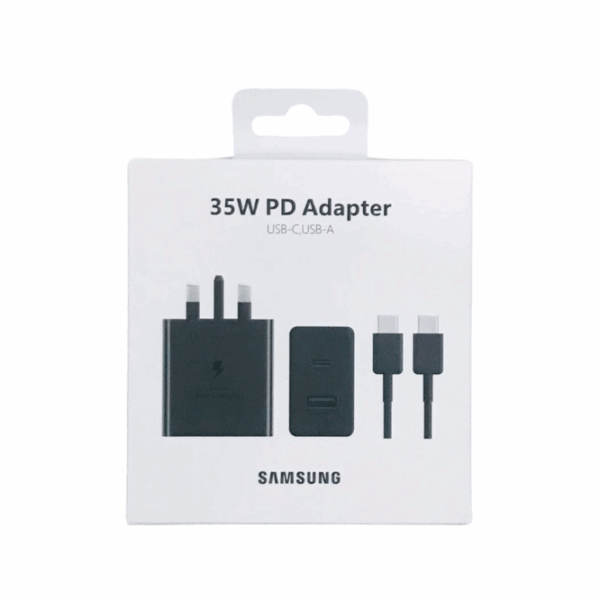Samsung 35W PD Power Adapter