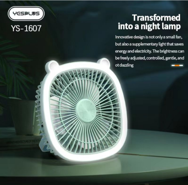 YESPLUS FAN YS-1607