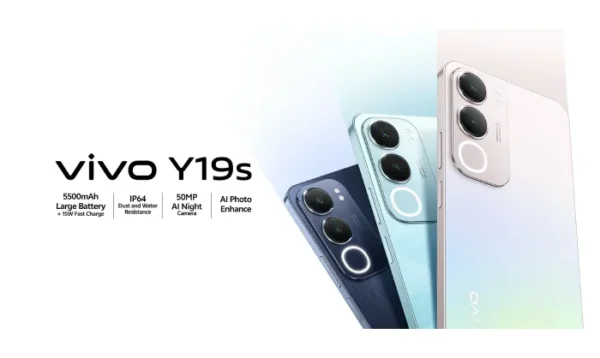 vivo Y19s (4GB RAM|128GB ROM) - Image 3